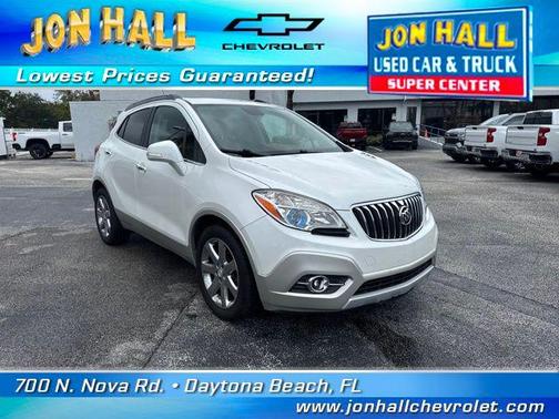 2014 Buick Encore Leather