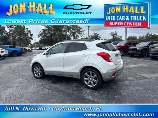 2014 Buick Encore Leather