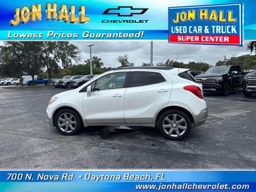 2014 Buick Encore Leather