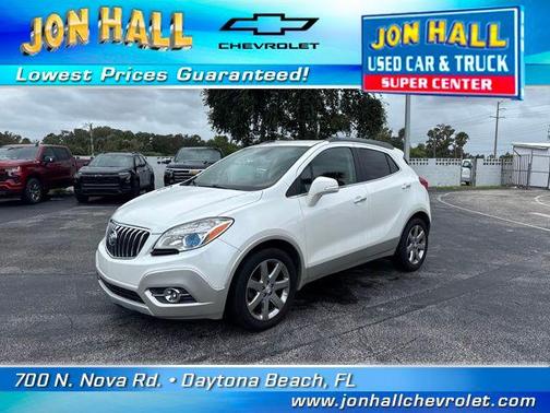2014 Buick Encore Leather