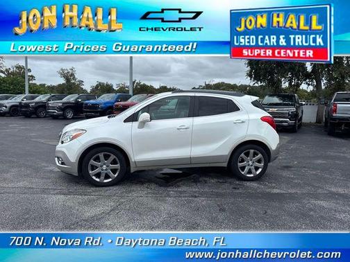 2014 Buick Encore Leather
