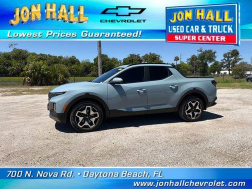 2023 Hyundai SANTA CRUZ Limited