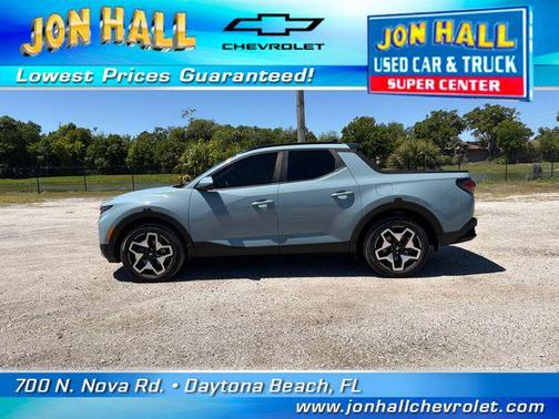 2023 Hyundai SANTA CRUZ Limited