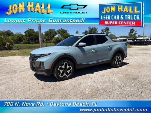 2023 Hyundai SANTA CRUZ Limited