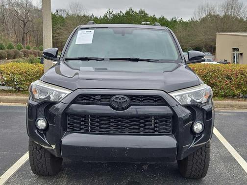 2018 Toyota 4Runner SR5 Premium