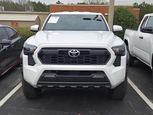 2024 Toyota Tacoma TRD Off Road