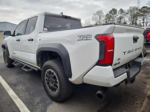 2024 Toyota Tacoma TRD Off Road