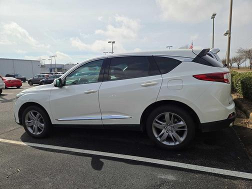 2019 Acura RDX Advance Package