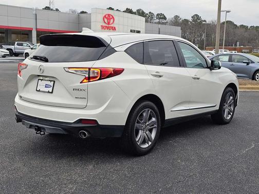 2019 Acura RDX Advance Package