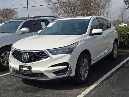 2019 Acura RDX Advance Package