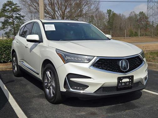 2019 Acura RDX Advance Package