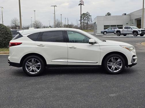 2019 Acura RDX Advance Package