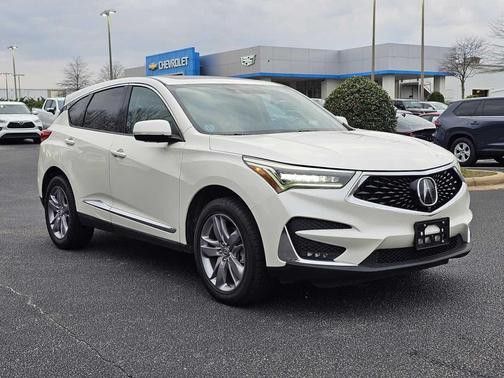 2019 Acura RDX Advance Package