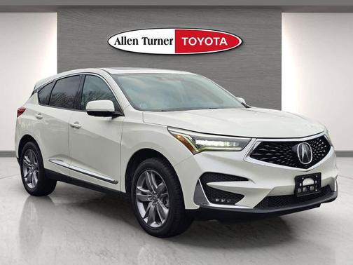 2019 Acura RDX Advance Package