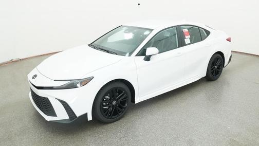 Ice Cap 2026 Toyota Camry SE