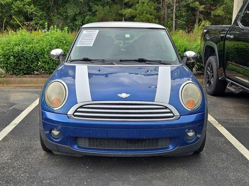 2008 MINI Cooper Base