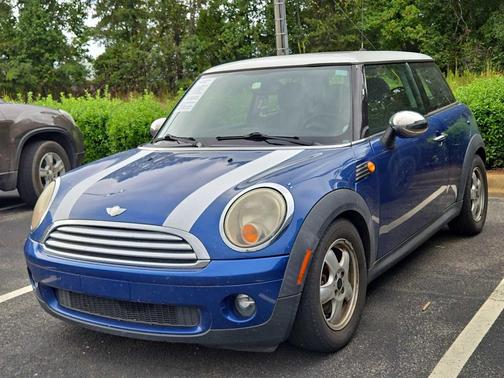 2008 MINI Cooper Base