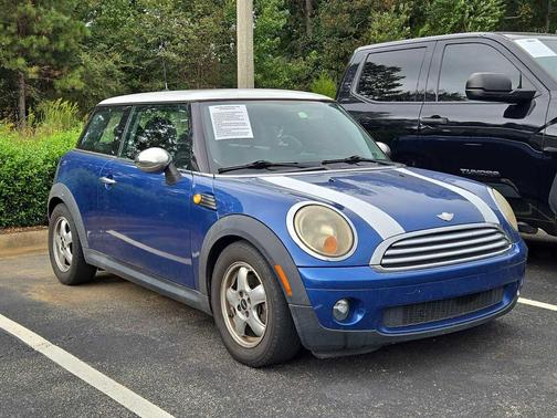 2008 MINI Cooper Base
