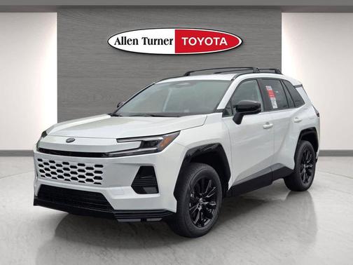 Ice Cap 2026 Toyota RAV4 Plug-In Hybrid SE