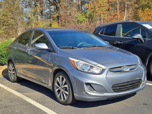 2017 Hyundai Accent Value Edition