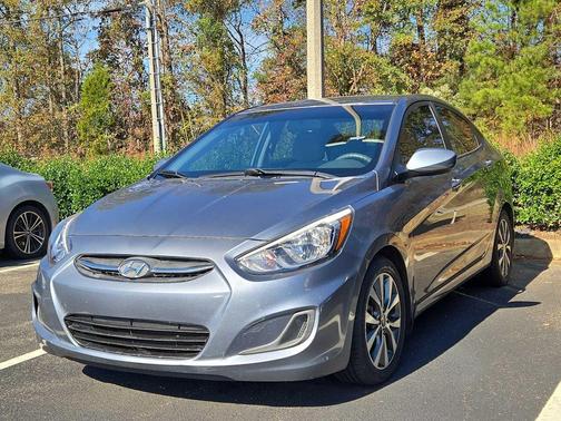 2017 Hyundai Accent Value Edition