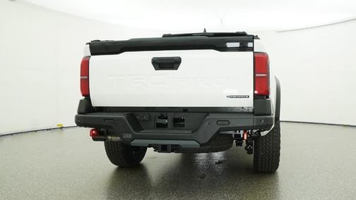 Ice Cap w/Black Roof 2026 Toyota Tacoma Hybrid TRD Pro