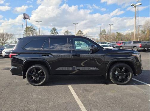 2023 Toyota Sequoia Platinum