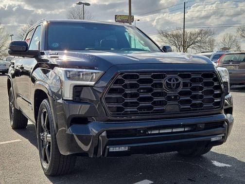 2023 Toyota Sequoia Platinum