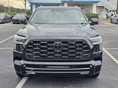 2023 Toyota Sequoia Platinum