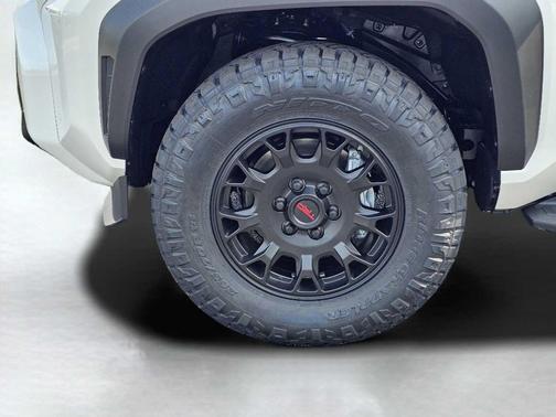 Ice Cap 2026 Toyota 4Runner TRD Off Road Premium