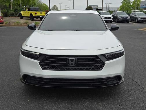 2023 Honda Accord Hybrid Sport-L