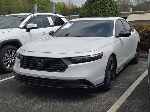 2023 Honda Accord Hybrid Sport-L
