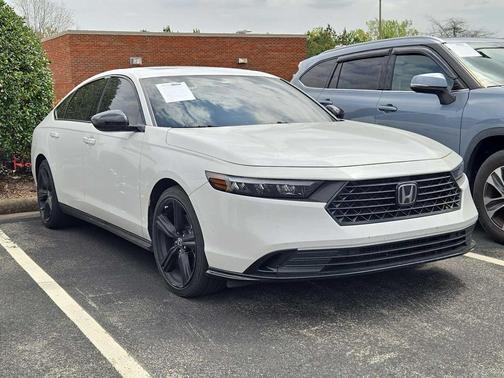2023 Honda Accord Hybrid Sport-L