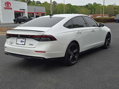 2023 Honda Accord Hybrid Sport-L