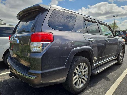 2013 Toyota 4Runner Limited