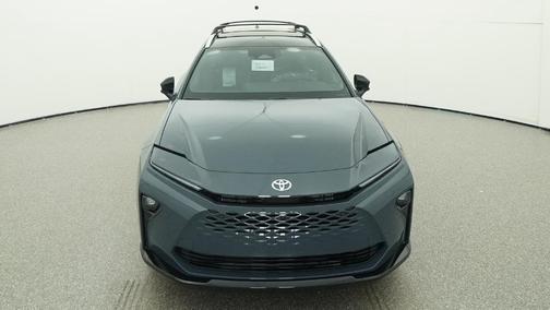 Storm Cloud 2026 Toyota Crown Signia Limited