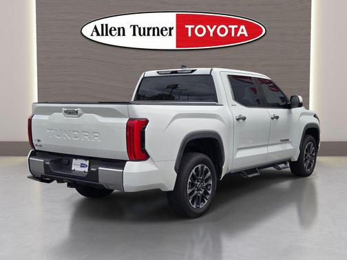 Ice Cap 2025 Toyota Tundra Limited