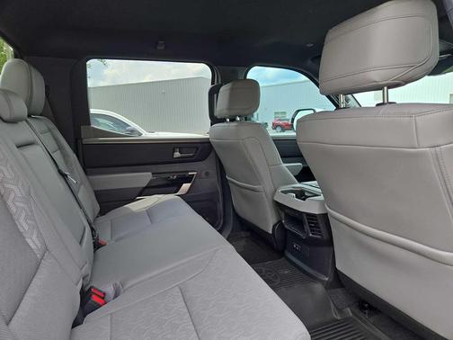 Ice Cap 2025 Toyota Tundra Limited