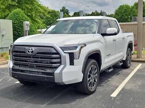 Ice Cap 2025 Toyota Tundra Limited
