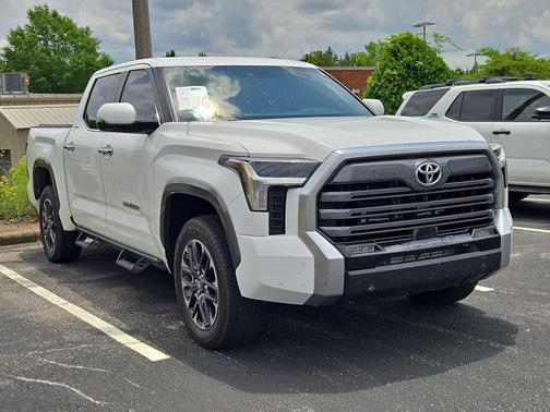 Ice Cap 2025 Toyota Tundra Limited
