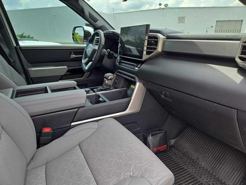 Ice Cap 2025 Toyota Tundra Limited