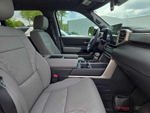 Ice Cap 2025 Toyota Tundra Limited