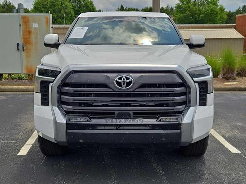 Ice Cap 2025 Toyota Tundra Limited