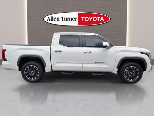 Ice Cap 2025 Toyota Tundra Limited