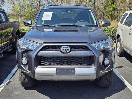 2016 Toyota 4Runner Trail