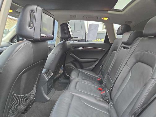 2011 Audi Q5 Premium Plus