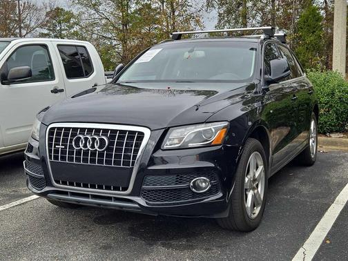 2011 Audi Q5 Premium Plus