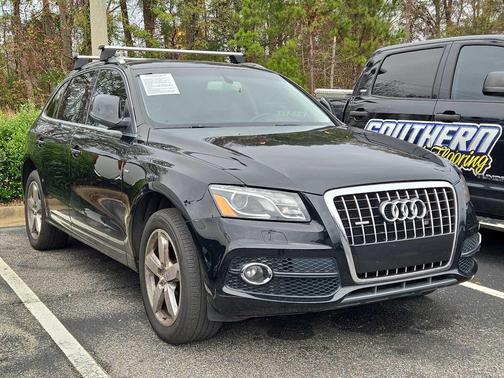 2011 Audi Q5 Premium Plus