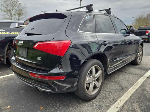 2011 Audi Q5 Premium Plus