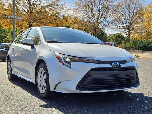 2023 Toyota Corolla Hybrid SE